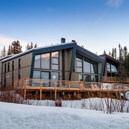Gaustablikk Hytte - Mountainview Екстериор снимка