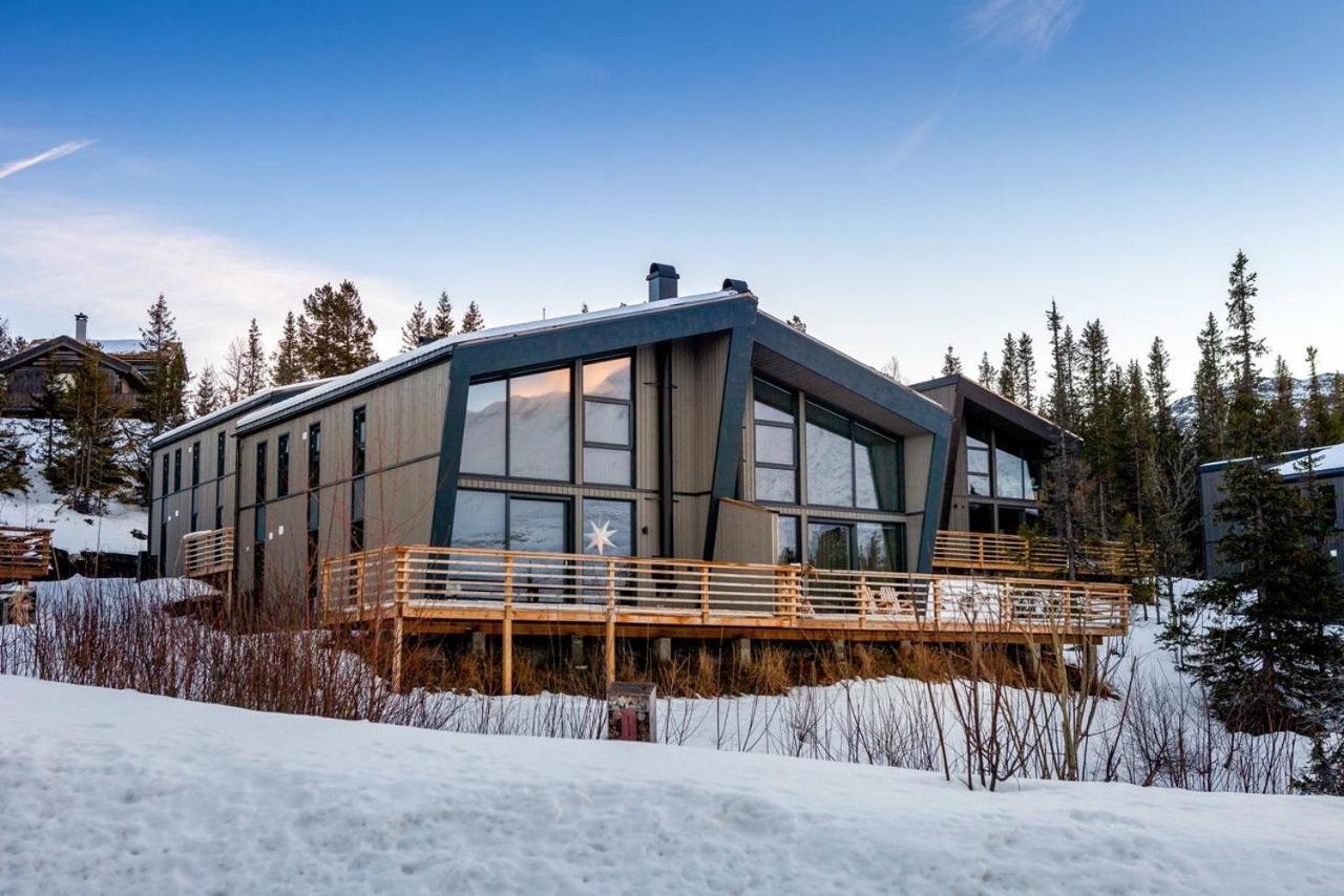 Gaustablikk Hytte - Mountainview Екстериор снимка