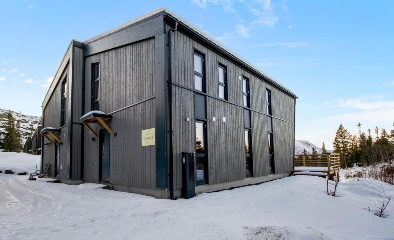 Gaustablikk Hytte - Mountainview Екстериор снимка