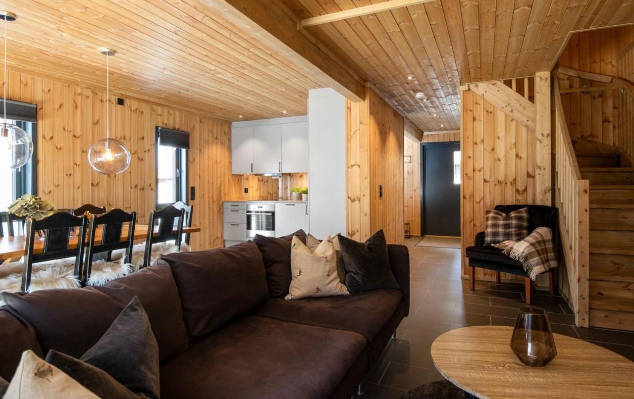 Gaustablikk Hytte - Mountainview Екстериор снимка