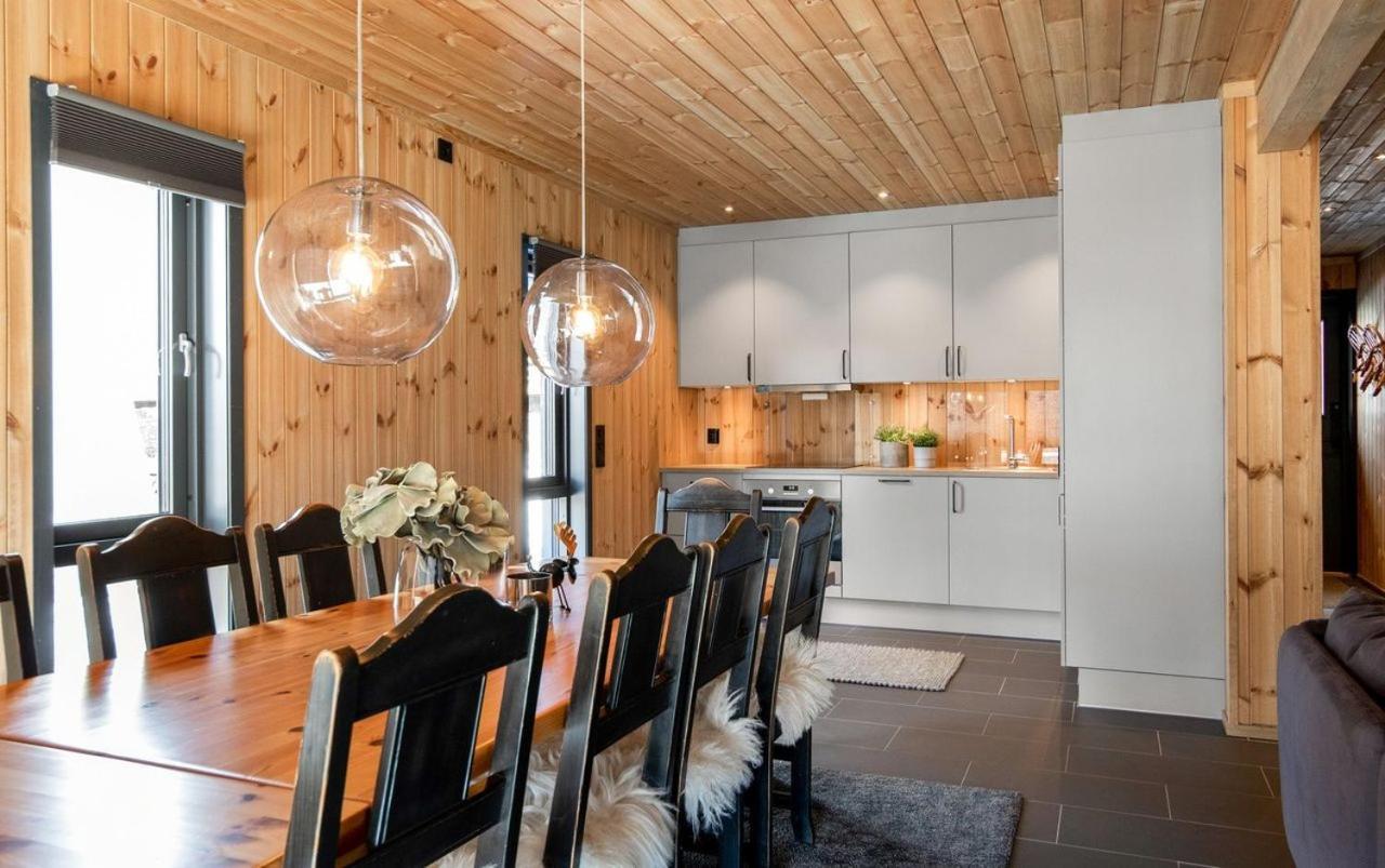 Gaustablikk Hytte - Mountainview Екстериор снимка