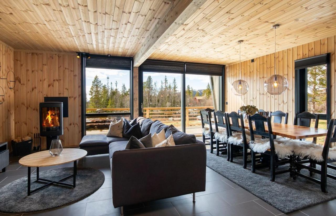 Gaustablikk Hytte - Mountainview Екстериор снимка