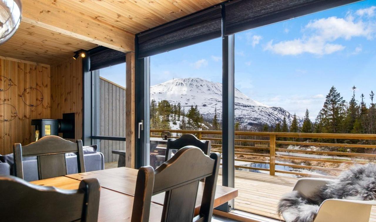 Gaustablikk Hytte - Mountainview Екстериор снимка