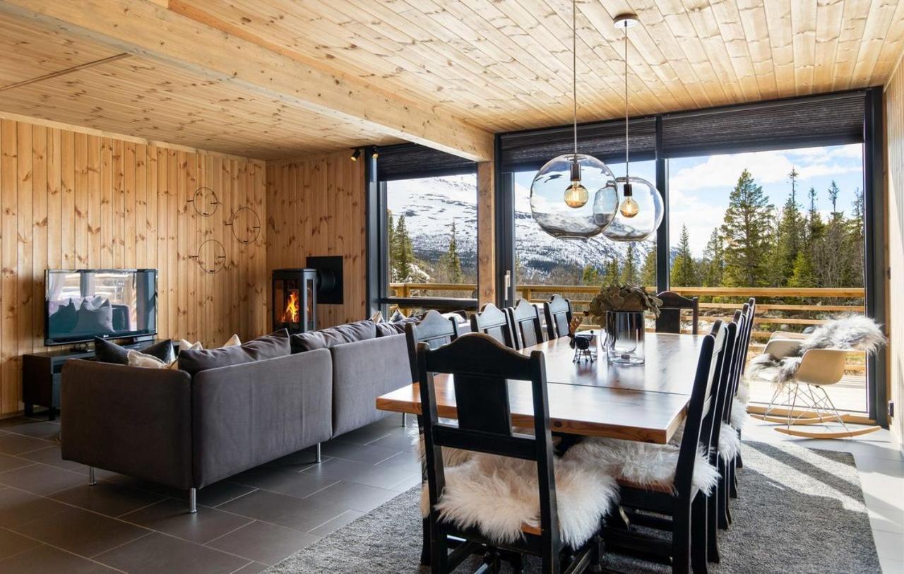 Gaustablikk Hytte - Mountainview Екстериор снимка